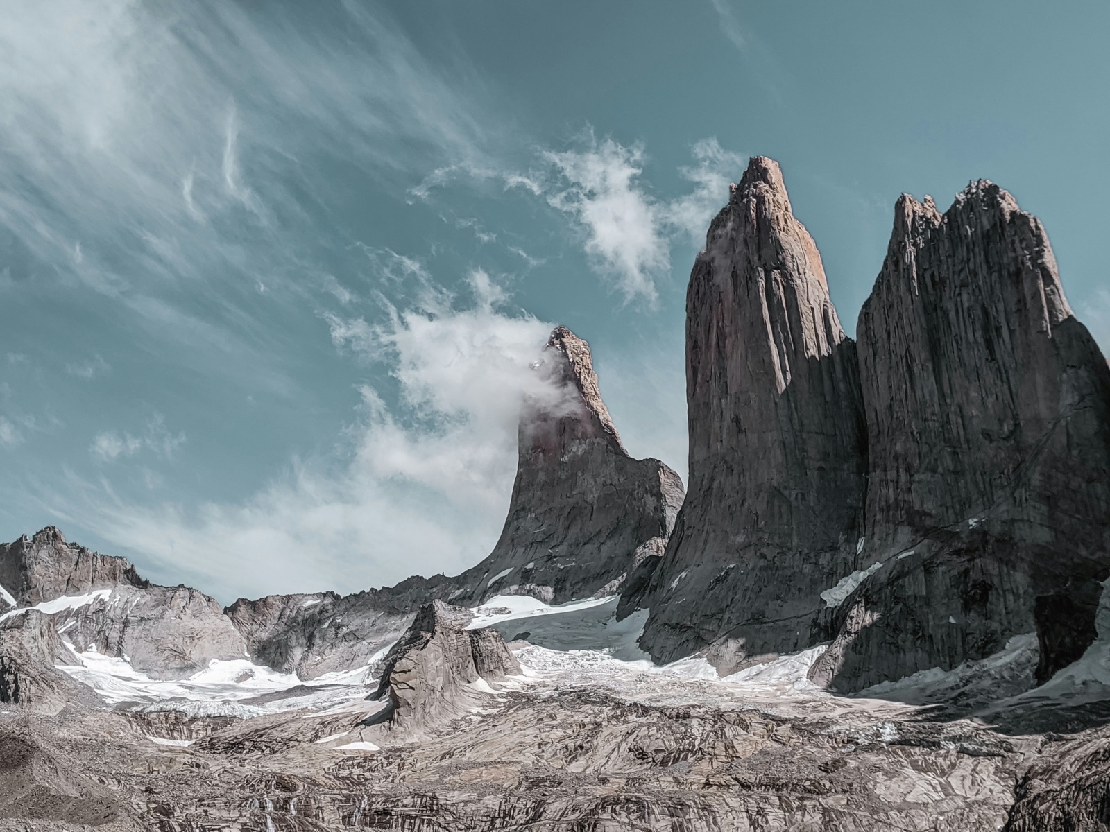 Trekking Patagonia: W Circuit Solo in 5 Days