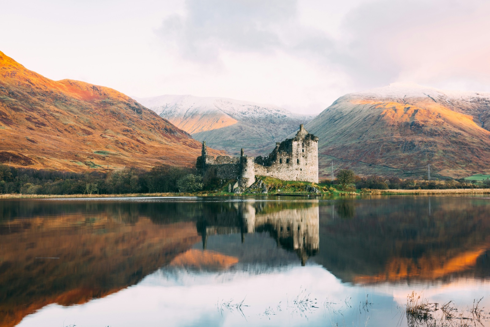 Wild Camping in the Scottish Highlands: A Guide